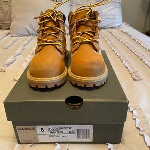 Timberland Toddler Boots